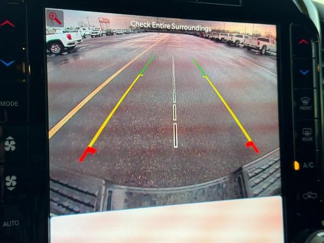 2025 RAM 3500 Tradesman Crew Cab 4x4 6'4" Box