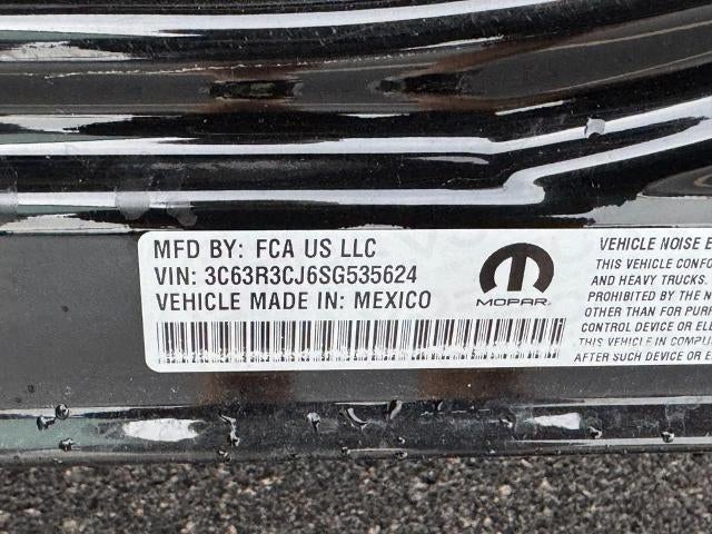 2025 RAM 3500 Tradesman Crew Cab 4x4 6'4" Box