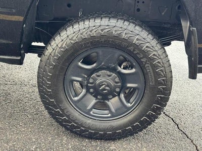 2025 RAM 3500 Tradesman Crew Cab 4x4 6'4" Box