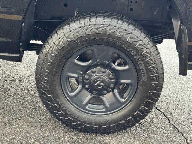 2025 RAM 3500 Tradesman Crew Cab 4x4 6'4" Box