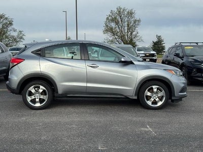 2021 Honda HR-V AWD LX