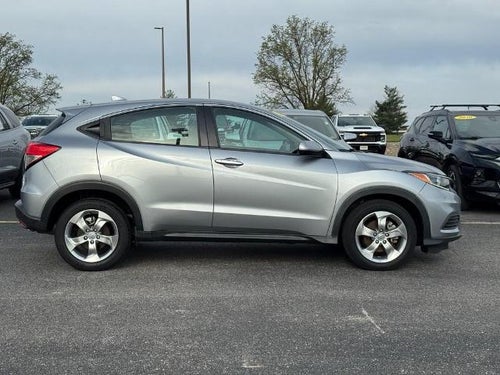 2021 Honda HR-V AWD LX