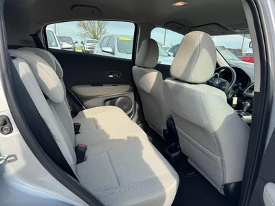 2021 Honda HR-V AWD LX