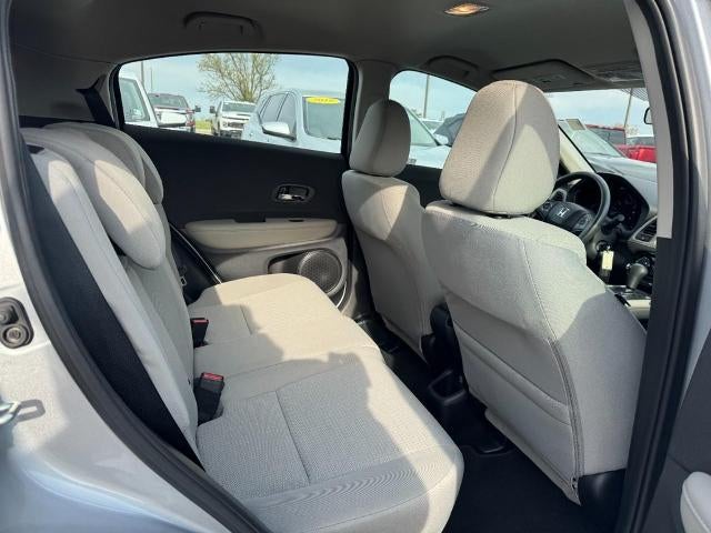 2021 Honda HR-V AWD LX