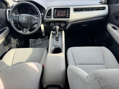 2021 Honda HR-V AWD LX