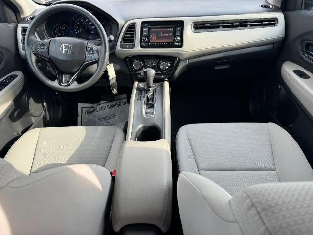 2021 Honda HR-V AWD LX