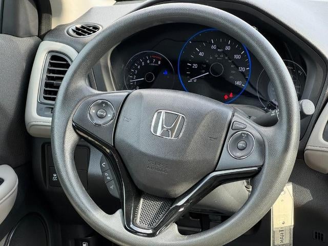 2021 Honda HR-V AWD LX