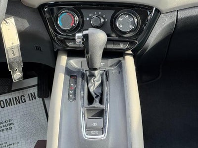 2021 Honda HR-V AWD LX