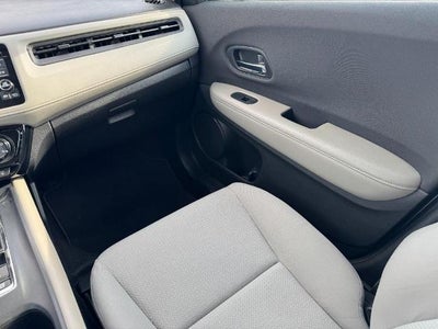 2021 Honda HR-V AWD LX