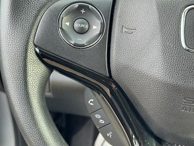 2021 Honda HR-V AWD LX
