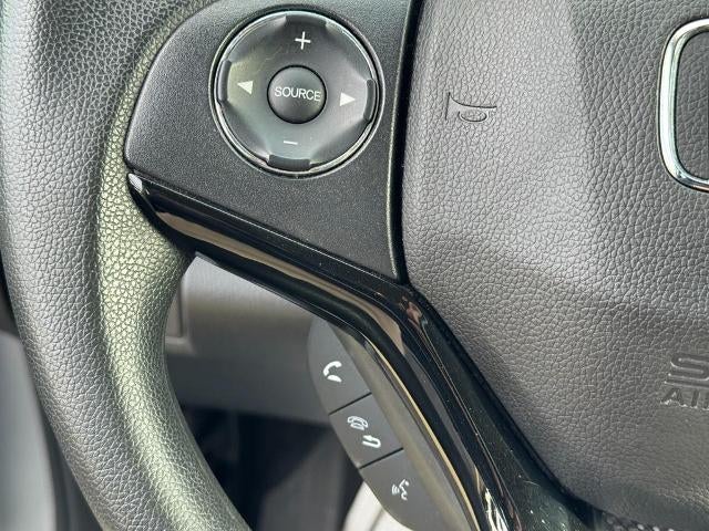 2021 Honda HR-V AWD LX