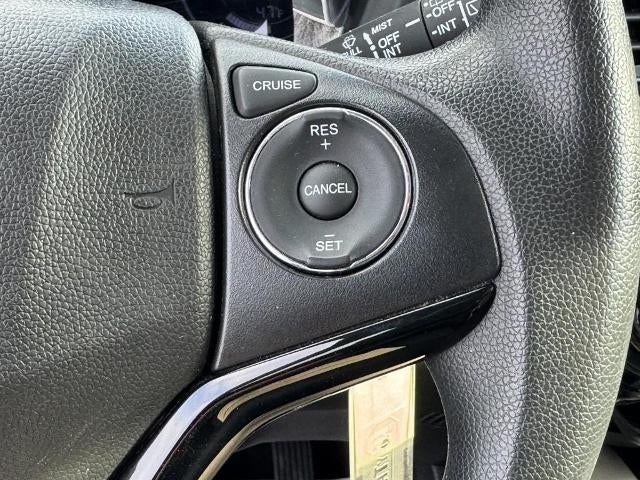 2021 Honda HR-V AWD LX