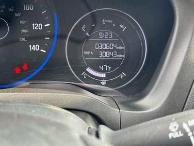 2021 Honda HR-V AWD LX