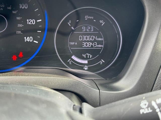 2021 Honda HR-V AWD LX