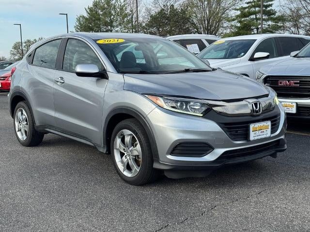 2021 Honda HR-V AWD LX