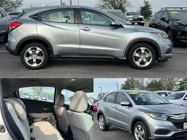 2021 Honda HR-V AWD LX