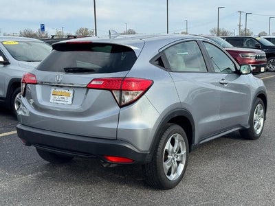 2021 Honda HR-V AWD LX