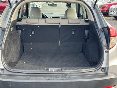 2021 Honda HR-V AWD LX