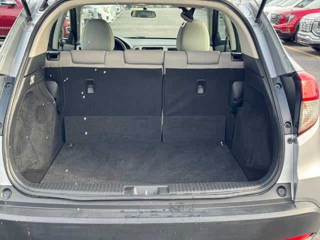 2021 Honda HR-V AWD LX