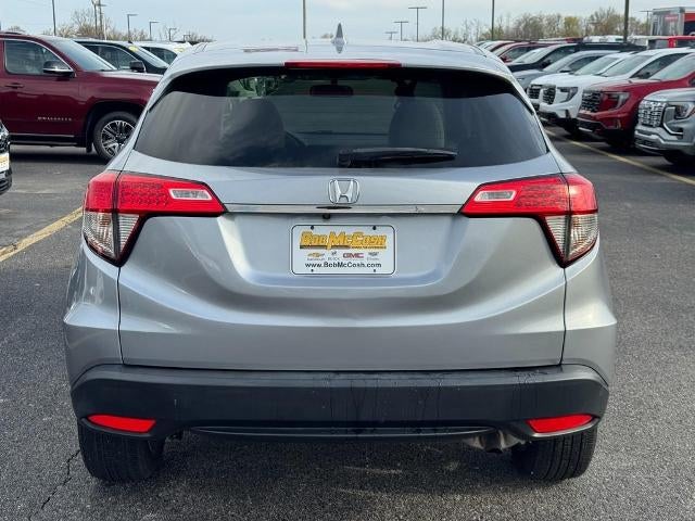 2021 Honda HR-V AWD LX