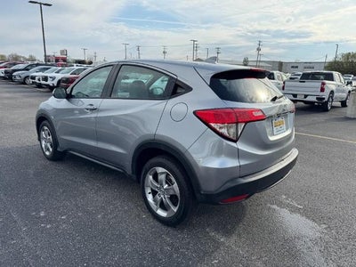 2021 Honda HR-V AWD LX