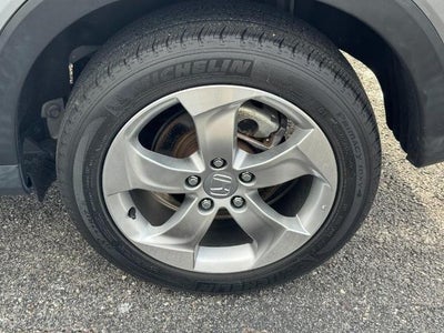 2021 Honda HR-V AWD LX