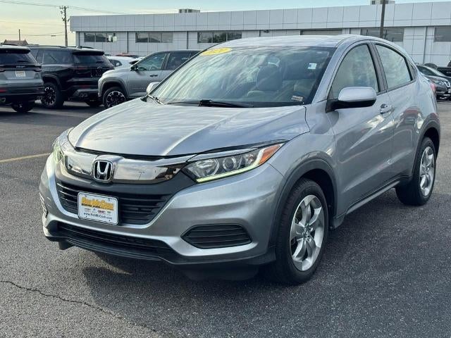 2021 Honda HR-V AWD LX