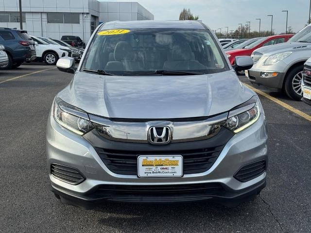 2021 Honda HR-V AWD LX