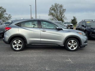 2021 Honda HR-V AWD LX