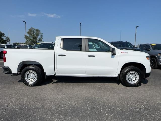 2022 Chevrolet Silverado 1500 WT
