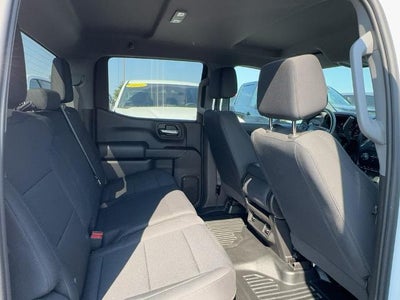 2022 Chevrolet Silverado 1500 WT