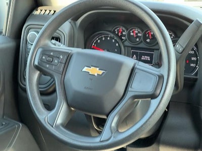 2022 Chevrolet Silverado 1500 WT