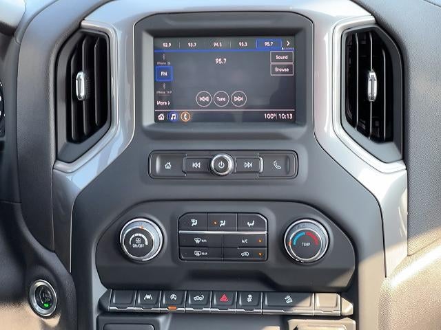 2022 Chevrolet Silverado 1500 WT