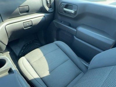 2022 Chevrolet Silverado 1500 WT