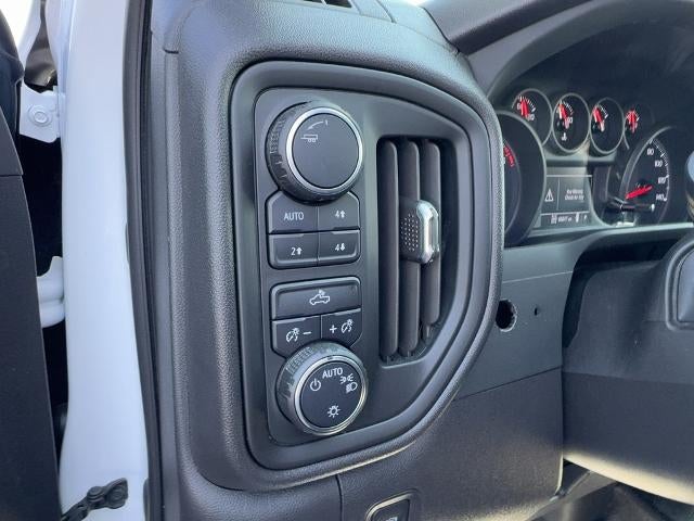 2022 Chevrolet Silverado 1500 WT