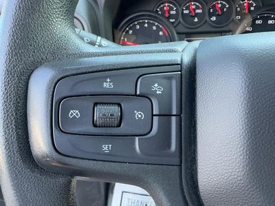 2022 Chevrolet Silverado 1500 WT