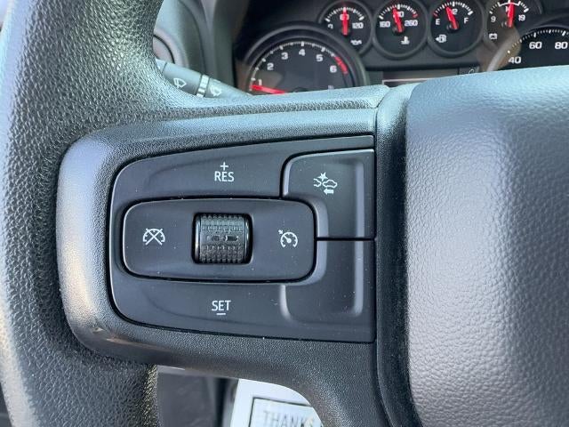 2022 Chevrolet Silverado 1500 WT