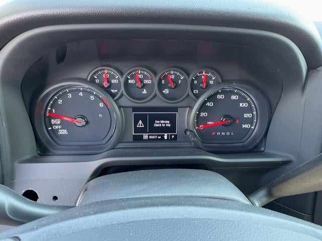 2022 Chevrolet Silverado 1500 WT