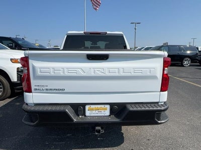 2022 Chevrolet Silverado 1500 WT