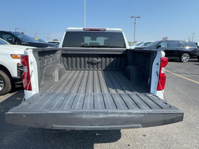 2022 Chevrolet Silverado 1500 WT
