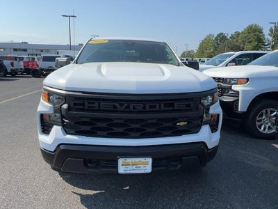 2022 Chevrolet Silverado 1500 WT