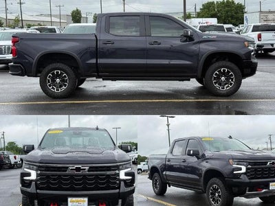 2024 Chevrolet Silverado 1500 ZR2