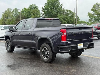 2024 Chevrolet Silverado 1500 ZR2