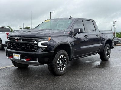 2024 Chevrolet Silverado 1500 ZR2