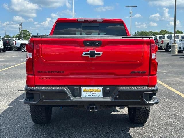 2025 Chevrolet Silverado 1500 ZR2