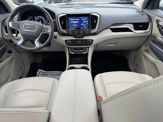 2024 GMC Terrain Denali