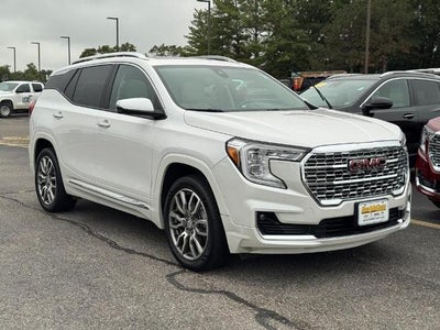 2024 GMC Terrain Denali