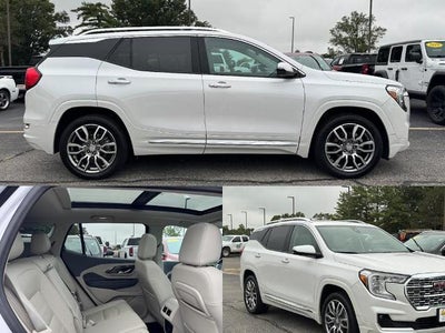 2024 GMC Terrain Denali