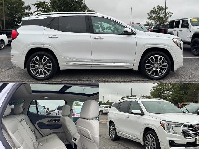 2024 GMC Terrain Denali