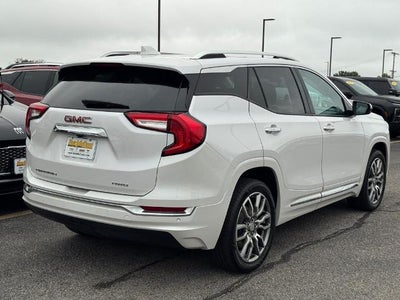 2024 GMC Terrain Denali